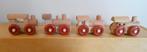 Kindersurprise Ferrero : Houten Locomotieven / Treintjes '95, Verzamelen, Verrassingseieren, Ophalen of Verzenden, Zo goed als nieuw