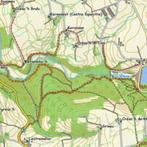 Hikingkaart Europa, elk land! Garmin GPS incl.verz. 2025, Verzenden, Garmin, Heel Europa, Nieuw