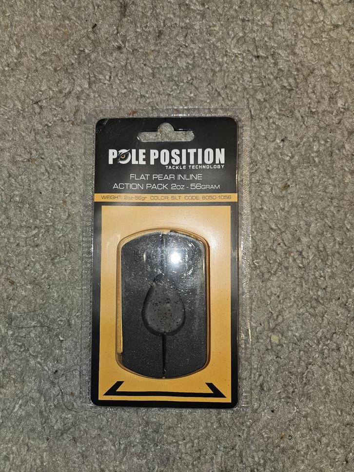 Karper Onderlijn met Lood - 56 gram, Watersport en Boten, Hengelsport | Karpervissen, Nieuw, Complete set, Ophalen