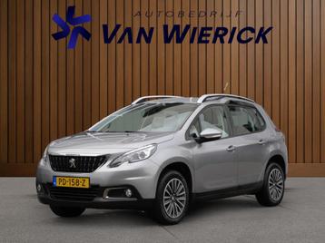 Peugeot 2008 1.2 PureTech Active | Carplay | Cruise | Trekha beschikbaar voor biedingen