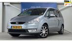 Ford Galaxy 2.0 TDCi Ghia 7P Clima Trekhaak Camera PDC!, Voorwielaandrijving, Gebruikt, 7 stoelen, Origineel Nederlands