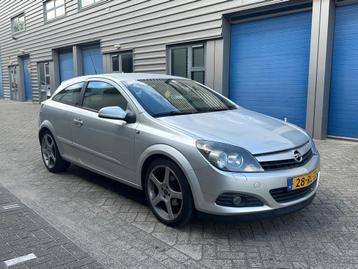 Opel Astra GTC 1.6 Enjoy* Apk tot 24-09-2026* Inruilkoopje ! beschikbaar voor biedingen