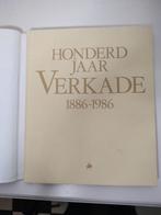 Honderd jaar VERKADE 1886 -1986 ISBN 9789066112612 , Ophalen of Verzenden, Zo goed als nieuw, Verschillende