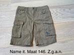 Name it korte broek. Maat 146., Broek, Ophalen of Verzenden, Zo goed als nieuw, Name IT