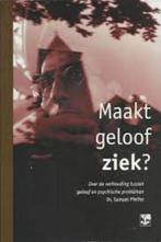 Maakt geloof ziek? S. Pfeifer 9789050305822, Ophalen of Verzenden, Zo goed als nieuw, Sociale psychologie, S. Pfeifer