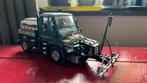 Unimog City Cleaner, Hobby en Vrije tijd, Modelauto's | 1:32, Ophalen of Verzenden, Zo goed als nieuw