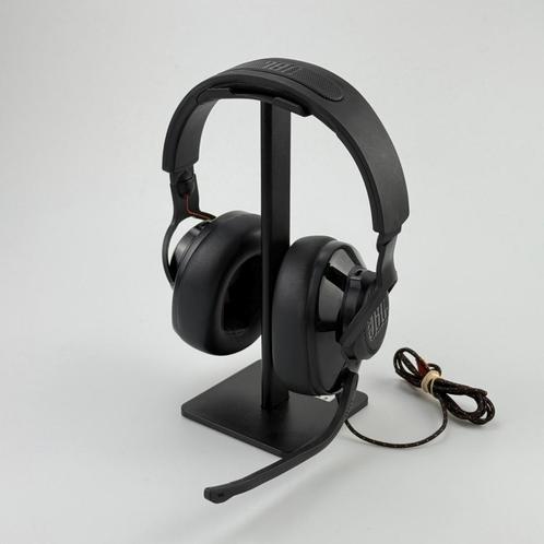 JBL Quantum 200 Gaming Headset Zwart, Audio, Tv en Foto, Koptelefoons, Zo goed als nieuw