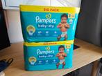 Luiers maat 2 Pampers Baby Dry 176 stuks, Ophalen, Nieuw, Overige typen, Overige merken