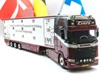 Model tekno et wsi, Hobby en Vrije tijd, Ophalen of Verzenden, Zo goed als nieuw, Bus of Vrachtwagen, Wsi