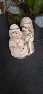 13 Kerststalletjes, Sieraden, Tassen en Uiterlijk, Broches, Ophalen of Verzenden, Zo goed als nieuw, Overige materialen