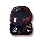 Gesigneerde Oracle Red Bull F1 Max Verstappen pet, Kleding | Heren, Nieuw, Pet, Red Bull, One size fits all