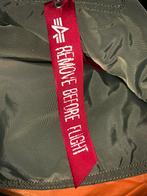 Alpha Industries jas maat S nieuw staat, Kleding | Heren, Jassen | Zomer, Alpha industries, Ophalen of Verzenden, Zo goed als nieuw