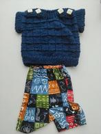truitje en broek  babyborn, Ophalen of Verzenden, Zo goed als nieuw, Babypop