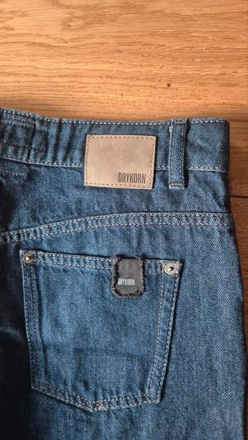Drykorn Wide Leg Spijkerbroek - Maat M (28/34) beschikbaar voor biedingen
