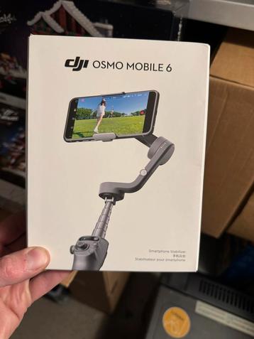 DJI Osmo Mobile 6 - Gebruikt beschikbaar voor biedingen