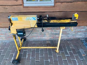 Te huur/te koop: Kloofmachine 5 ton beschikbaar voor biedingen