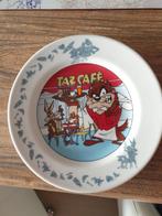 Looney Tunes Taz Cafe bord, Verzamelen, Disney, Nieuw, Ophalen of Verzenden, Overige figuren, Servies