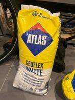 Atlas Geoflex White Tegellijm - Nieuw!, Doe-het-zelf en Verbouw, Tegels, Ophalen, Overige typen, Nieuw, Minder dan 20 cm