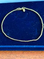 Gouden armband 18 krt, Verzamelen, Swarovski, Ophalen of Verzenden, Zo goed als nieuw
