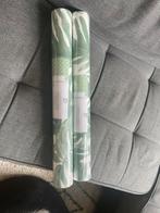 Ashford & Sons Vliesbehang - Groen Bladmotief, Huis en Inrichting, Stoffering | Behang, Ophalen of Verzenden, Minder dan 10 m²