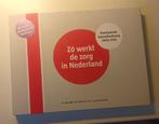 Zó werkt de zorg in Nederland ZGAN, Ophalen of Verzenden, Zo goed als nieuw, MBO, Dr.M.deVries,drs J.Kossen