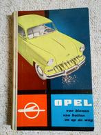 Opel rekord, Ophalen of Verzenden, Opel, Zo goed als nieuw