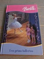 Barbie Een prima ballerina, Boeken, Ophalen of Verzenden, Zo goed als nieuw, Fictie