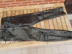 LEDEREN BROEK BELSTAFF, Belstaff, Broek | leer, Ophalen of Verzenden, Dames
