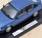 Opel Kadett GSi 87 helder Blauw lim.ed.1:18 NOREV R. 183615, Nieuw, Norev, Verzenden