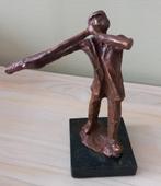 Midwinterhoorn beeld brons, Ophalen of Verzenden, Nieuw