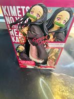 Banpresto Nezuko Kamado demon slayer figure, Nieuw, Ophalen of Verzenden