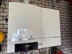 Nefit topline 30kw met boiler uit 2009, Ophalen, Gebruikt, Cv-ketel of Combi-ketel, Minder dan 60 cm