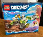 Lego Dreamzzz 71471 Mateo’s Off-Road Car, Ophalen of Verzenden, Zo goed als nieuw, Complete set, Lego