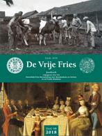 De Vrije Fries. Jaarboek deel 98: 2018, Boeken, Ophalen of Verzenden, 20e eeuw of later, Zo goed als nieuw