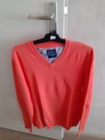 Heren zomer trui, Kleding | Heren, Truien en Vesten, Maat 48/50 (M), Oranje, Ophalen of Verzenden, Zo goed als nieuw