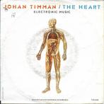 Johan Timman - The heart, Overige genres, Ophalen of Verzenden, 7 inch, Zo goed als nieuw
