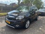 Opel Mokka 1.4 Turbo 16V 140pk Cosmo uitvoering Aut6 2016, Auto's, 15 km/l, Euro 6, Bruin, 1364 cc