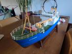 Littorina scheepsmodel, Ophalen, 1:32 tot 1:50