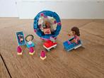 LEGO Friends 41383 - Olivia's Hamster Speeltuin, Ophalen of Verzenden, Zo goed als nieuw, Complete set, Lego