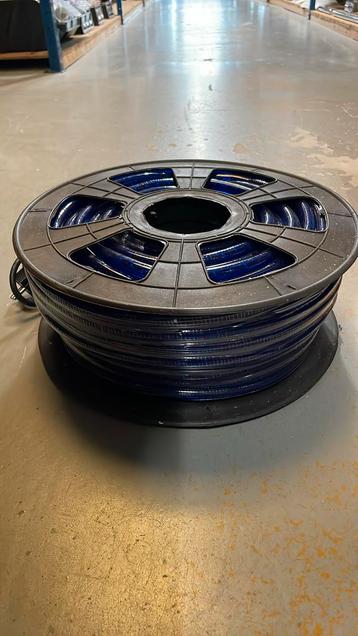 Lichtslang gloeilamp BLAUW - rol 45 meter - nieuw in doos beschikbaar voor biedingen