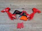 NERF DragonPower Skyblaze Bow, Ophalen of Verzenden, Gebruikt, Jongen of Meisje