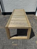 Max en Luuk Mason Tuintafel, Ophalen of Verzenden, Zo goed als nieuw, Rechthoekig, Teakhout