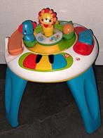 Fisher price dieren activiteiten speeltafel licht geluid Sin, Ophalen, Zo goed als nieuw, Speelset, Met geluid