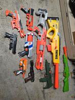 Nerf Collectie - Diverse Blasters en Look-a-likes, Ophalen, Gebruikt