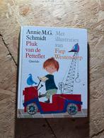 Pluk van de Petteflet, Boeken, Ophalen of Verzenden, Zo goed als nieuw, Annie M.G. Schmidt, Fictie algemeen
