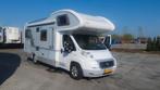 Fiat Ducato Camper - Avontuur wacht!, Caravans en Kamperen, Campers, Koelkast, Alkoof, Ringverwarming, Fiat