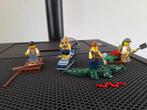 LEGO City set 60066 “Moeraspolitie Startset”, Ophalen of Verzenden, Zo goed als nieuw, Complete set, Lego