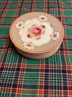 Pip studio gebaksborden 7 stuks, Ophalen of Verzenden