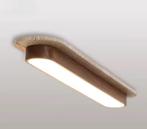 Travertin lamp japandi, Ophalen, Zo goed als nieuw, Overige materialen