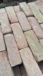 ✅️🧱OUD GEBAKKEN DIKFORMATEN, Tuin en Terras, Tegels en Klinkers, Ophalen of Verzenden, Keramiek, Klinkers